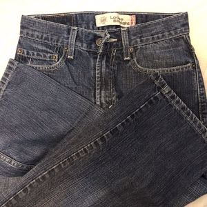 Levi's Jeans 569 (W26, L26) Blue